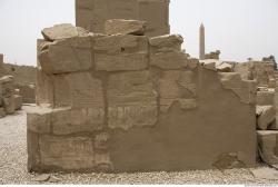 Karnak Temple Photo Textures #4